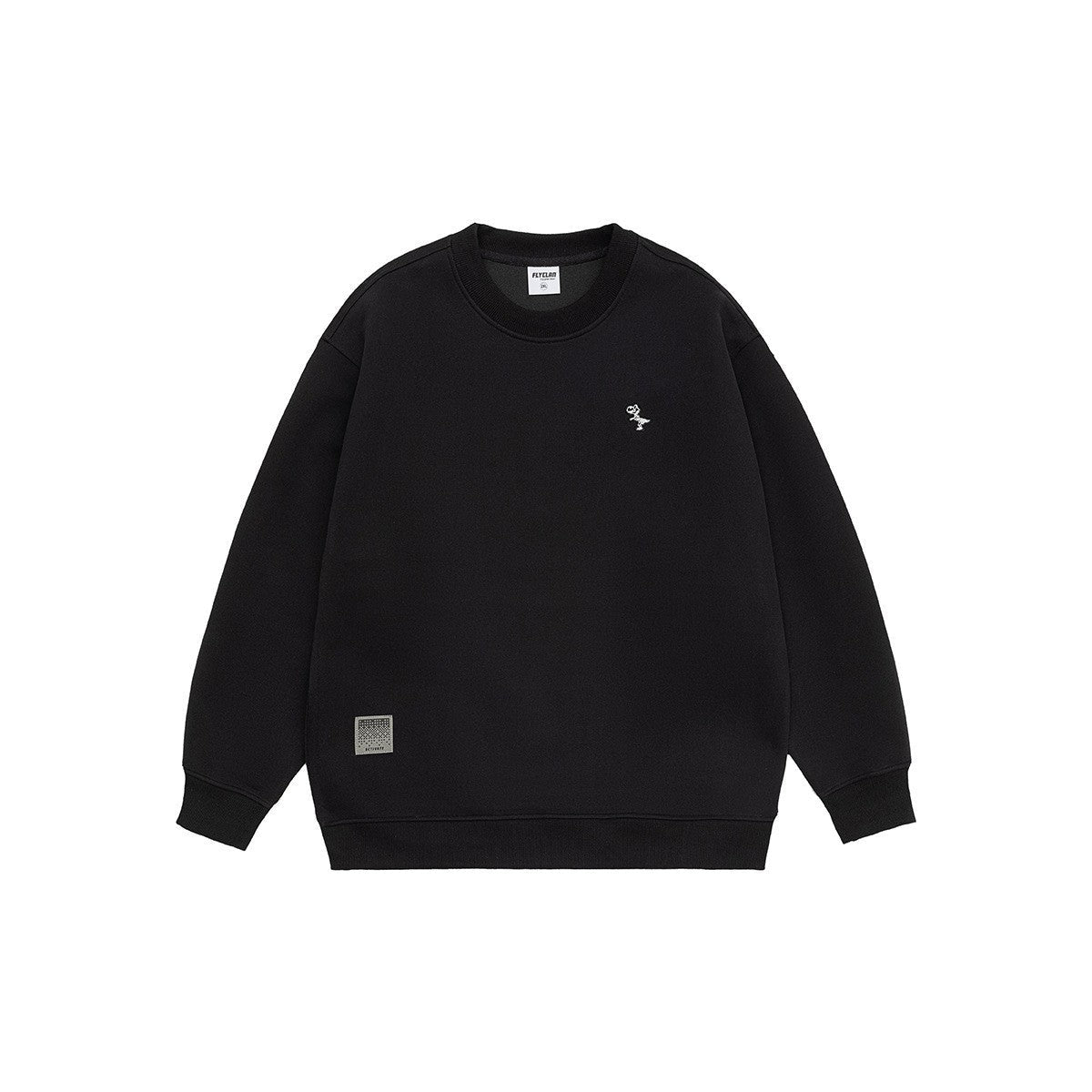 Round Neck Loose Sweatshirt | XGEM® Rare Finds