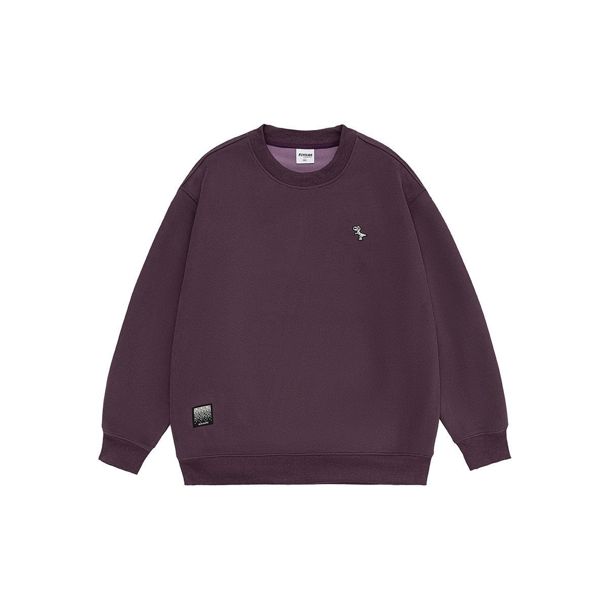 Round Neck Loose Sweatshirt | XGEM® Rare Finds