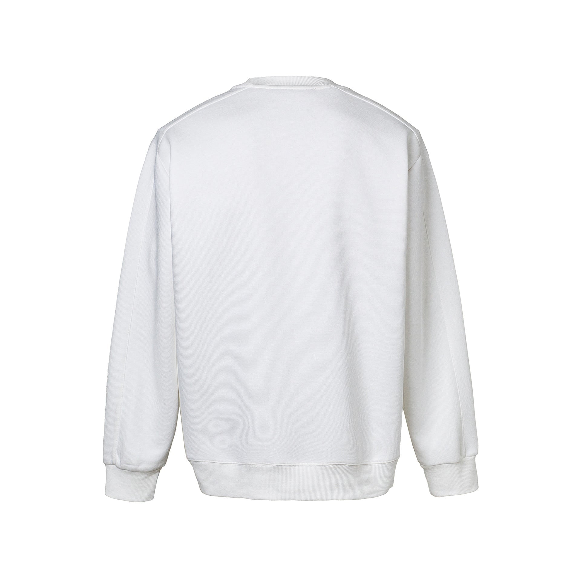 Side Stripe Round Neck Hoodie | XGEM® Rare Finds