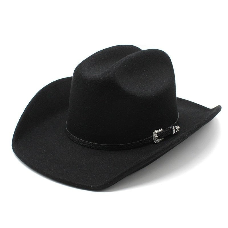 Wide Brim Cowboy Hat | XGEM® Rare Finds