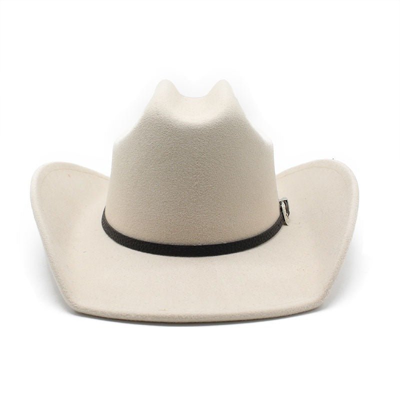 Wide Brim Cowboy Hat | XGEM® Rare Finds