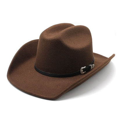 Wide Brim Cowboy Hat | XGEM® Rare Finds