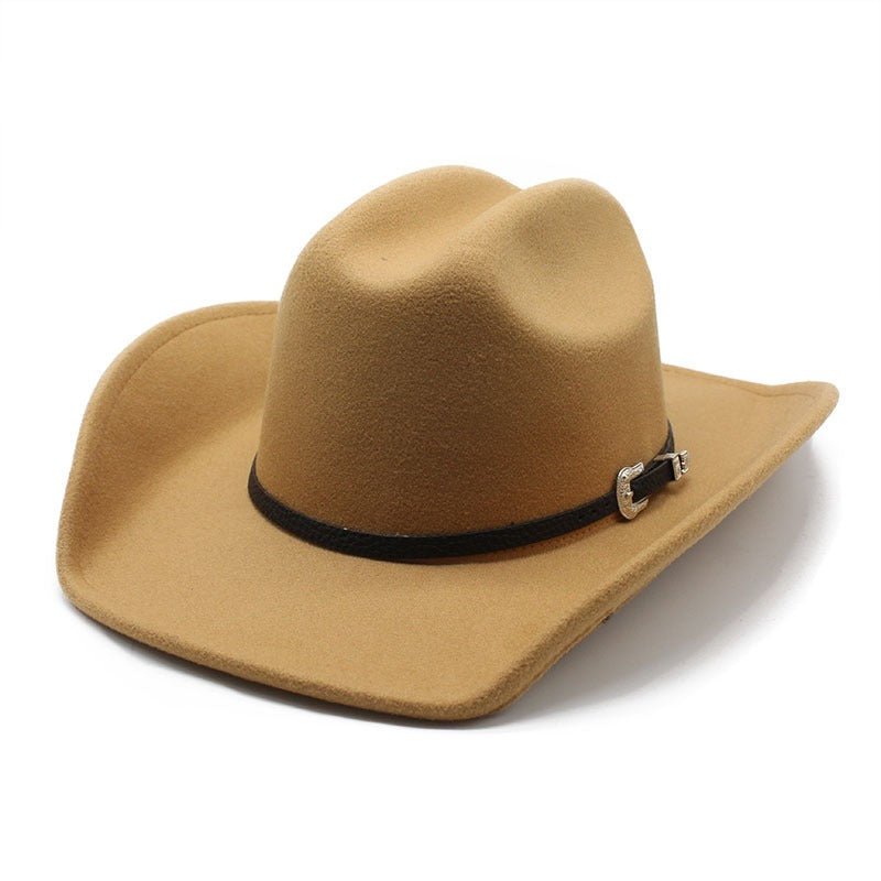 Wide Brim Cowboy Hat | XGEM® Rare Finds
