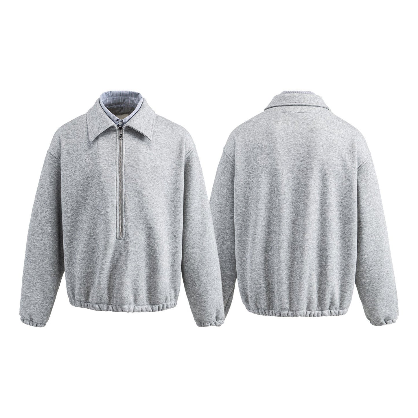 Bloomtone Quarter Zip Pullover - XGEM® - Not Made for Everyone