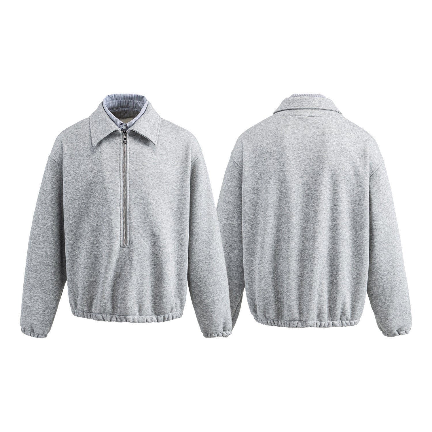 Bloomtone Quarter Zip Pullover - XGEM® - Not Made for Everyone