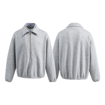 Bloomtone Quarter Zip Pullover - XGEM® - Not Made for Everyone