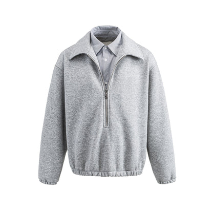 Bloomtone Quarter Zip Pullover - XGEM® - Not Made for Everyone