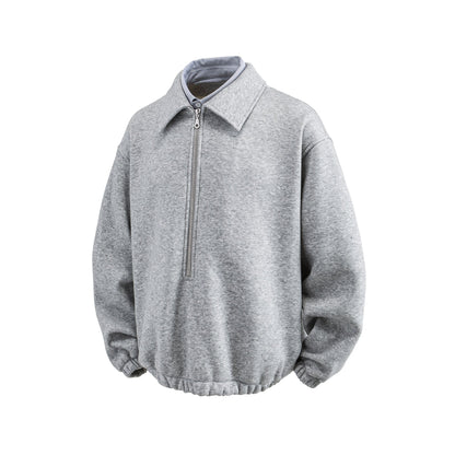 Bloomtone Quarter Zip Pullover - XGEM® - Not Made for Everyone