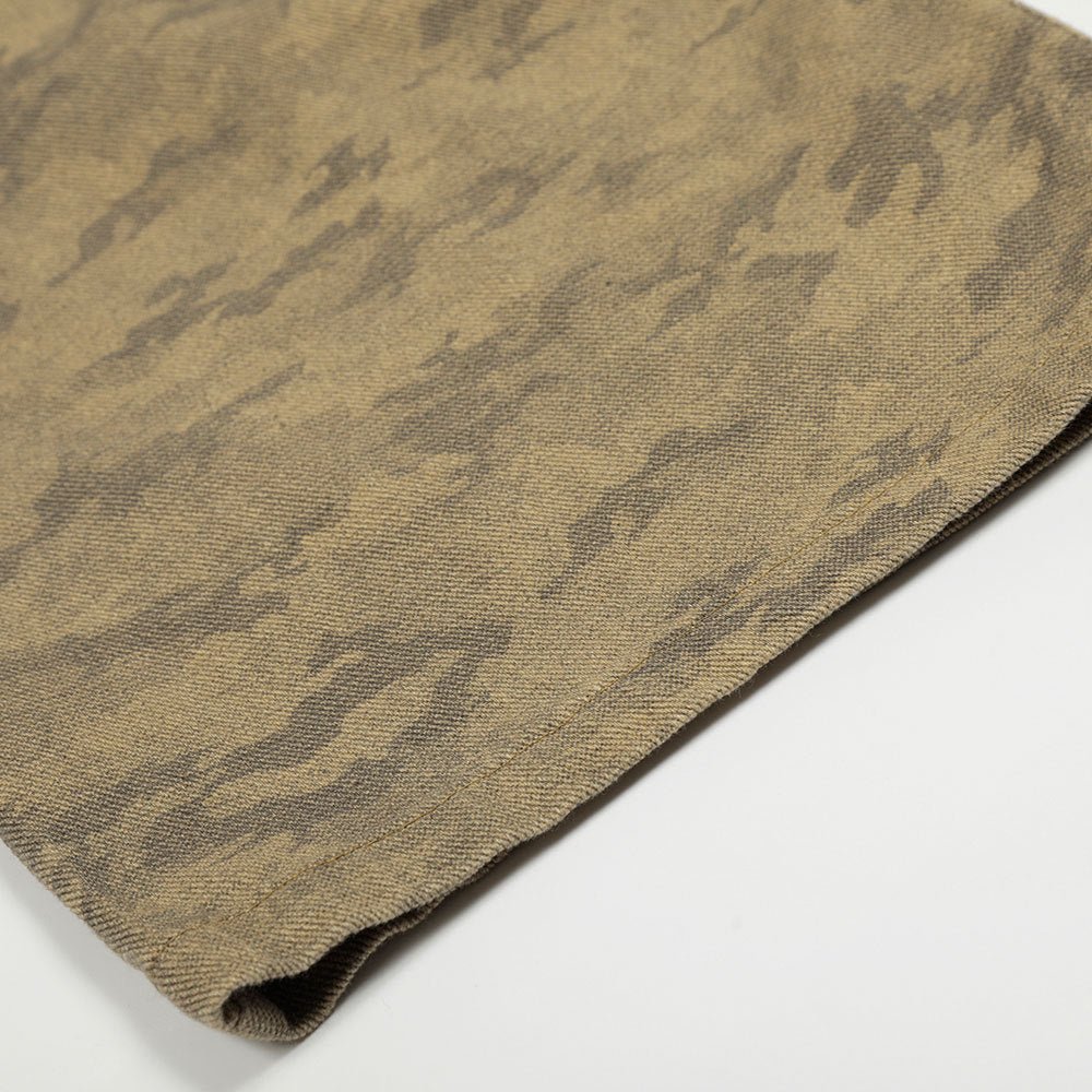  Camo Cargo Pants — curated XGEM rare find