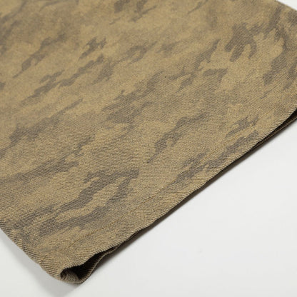  Camo Cargo Pants — curated XGEM rare find