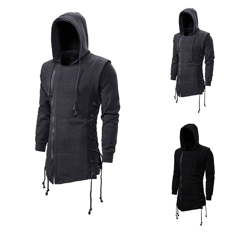 Cardigan Hoodie Oversized - XGEM® - Not Made for Everyone