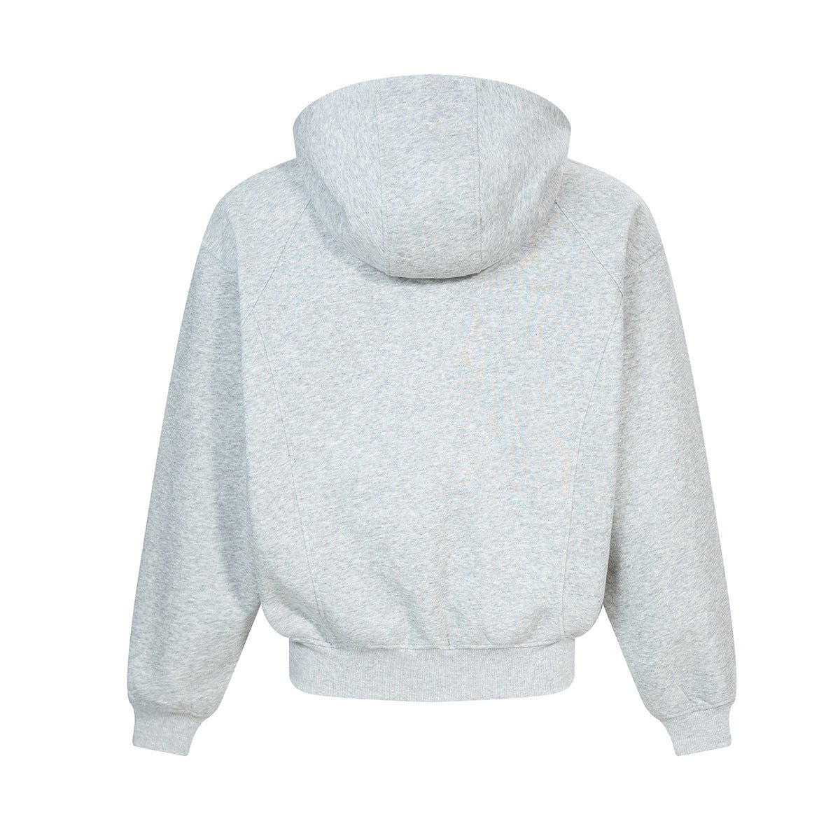 Zip-Up Knit Cardigan - curated XGEM rare find