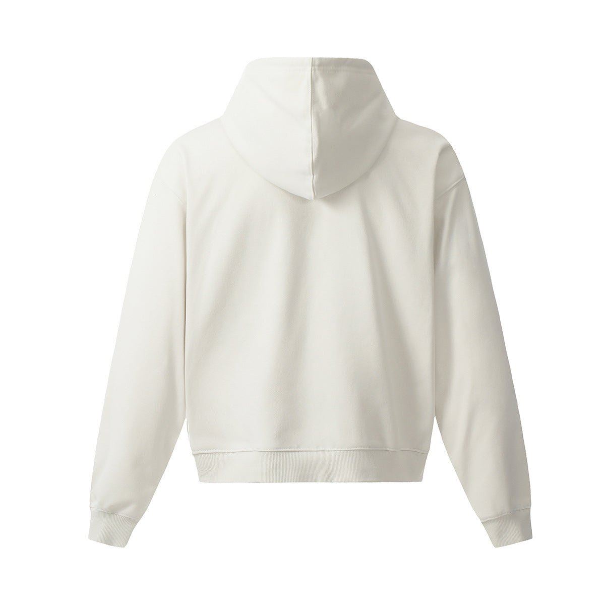 Oversized Zip Cardigan — curated XGEM rare find