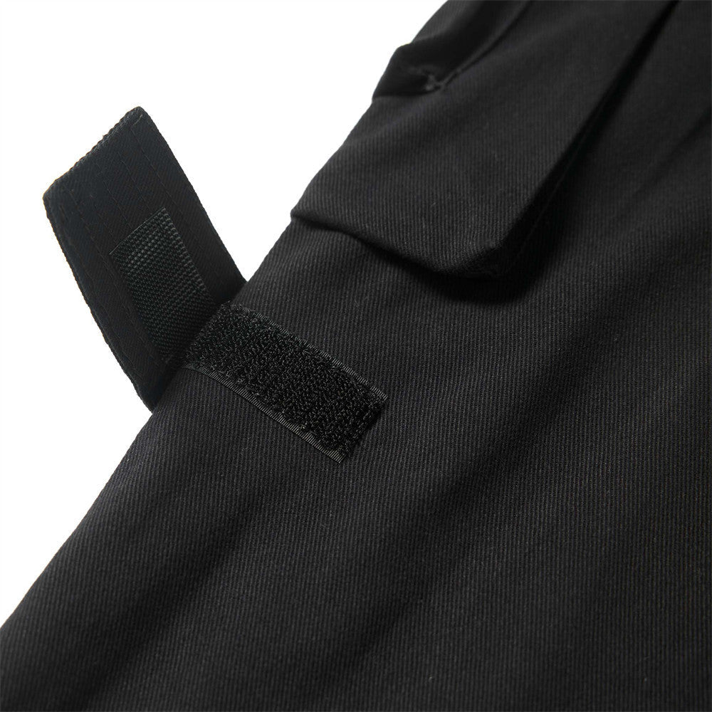 Cargo Pants Black Flared - XGEM® - Not Made for Everyone