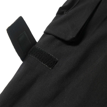 Cargo Pants Black Flared - XGEM® - Not Made for Everyone