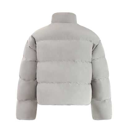 Cloudform Insulated Puffer Jacket Oversized Streetwear - XGEM® - Not Made for Everyone