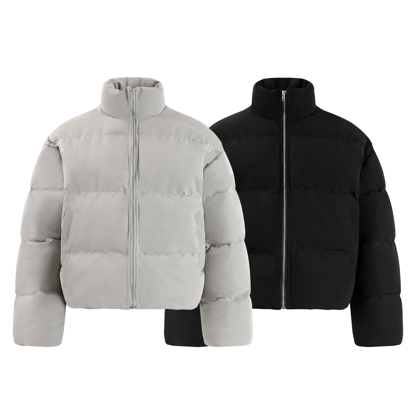 Cloudform Insulated Puffer Jacket Oversized Streetwear - XGEM® - Not Made for Everyone