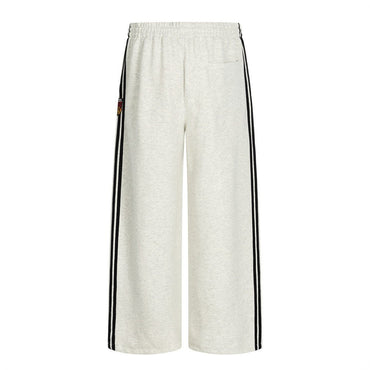 Color Block Wide-Leg Pants — curated XGEM rare find