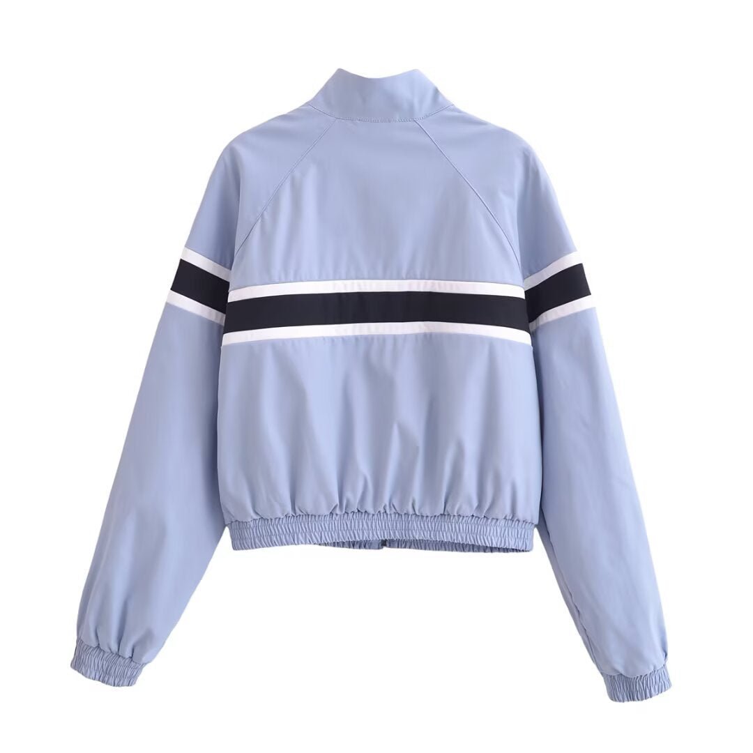 Colorblock Tracksuit Set Streetwear - XGEM® - Not Made for Everyone