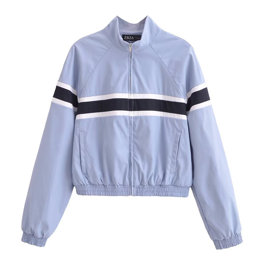 Colorblock Tracksuit Set Streetwear - XGEM® - Not Made for Everyone