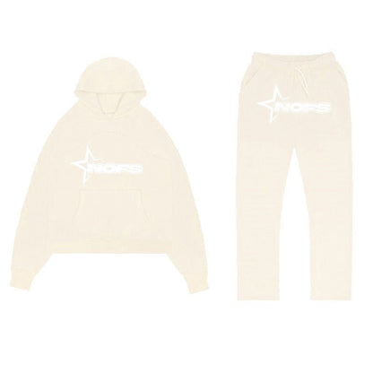 Coremark Y2K Hoodie Set — Streetwear Two - Piece - XGEM® - Not Made for Everyone