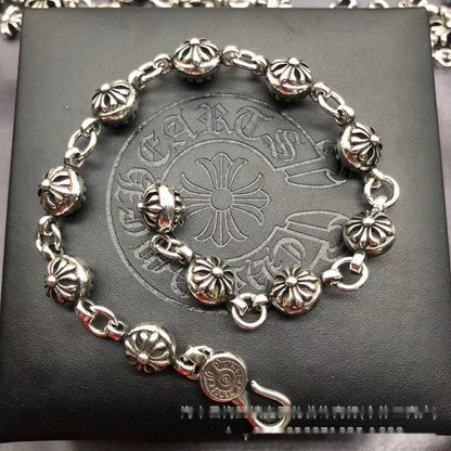 Cross flower dice bracelet jewelry - XGEM® - Not Made for Everyone