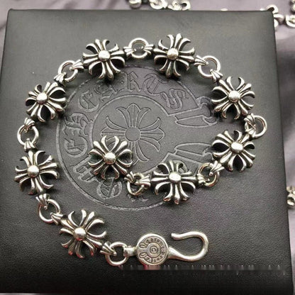 Cross flower dice bracelet jewelry - XGEM® - Not Made for Everyone