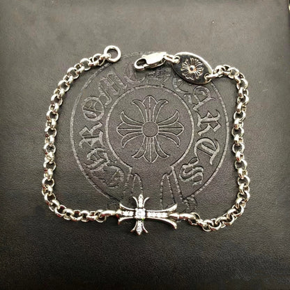 Cross flower dice bracelet jewelry - XGEM® - Not Made for Everyone