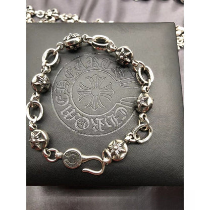 Cross flower dice bracelet jewelry - XGEM® - Not Made for Everyone