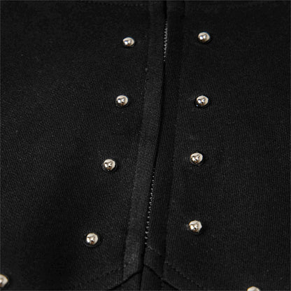 Devil Horn Hoodie — curated XGEM rare find
