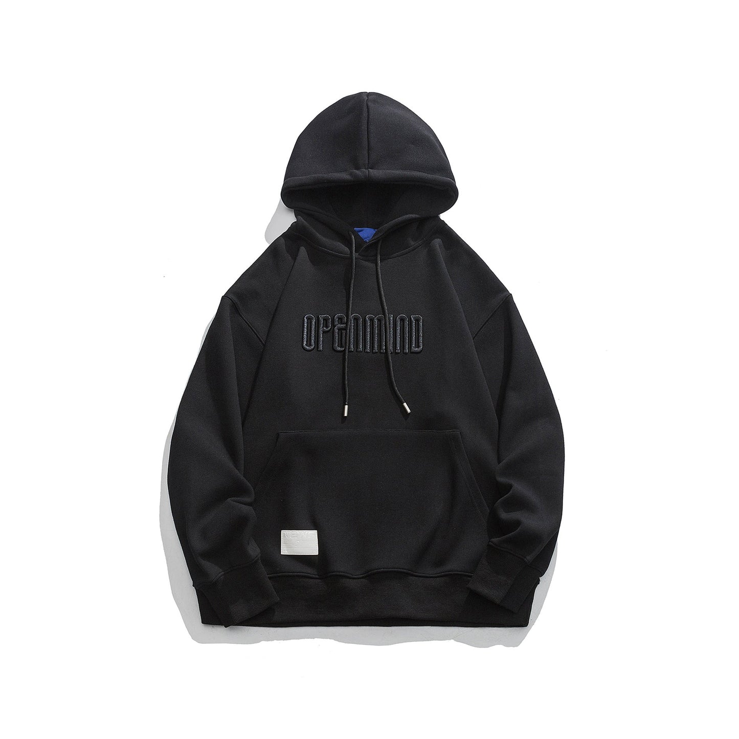 Embroidered Fleece - Lined Hoodie - XGEM® - Not Made for Everyone