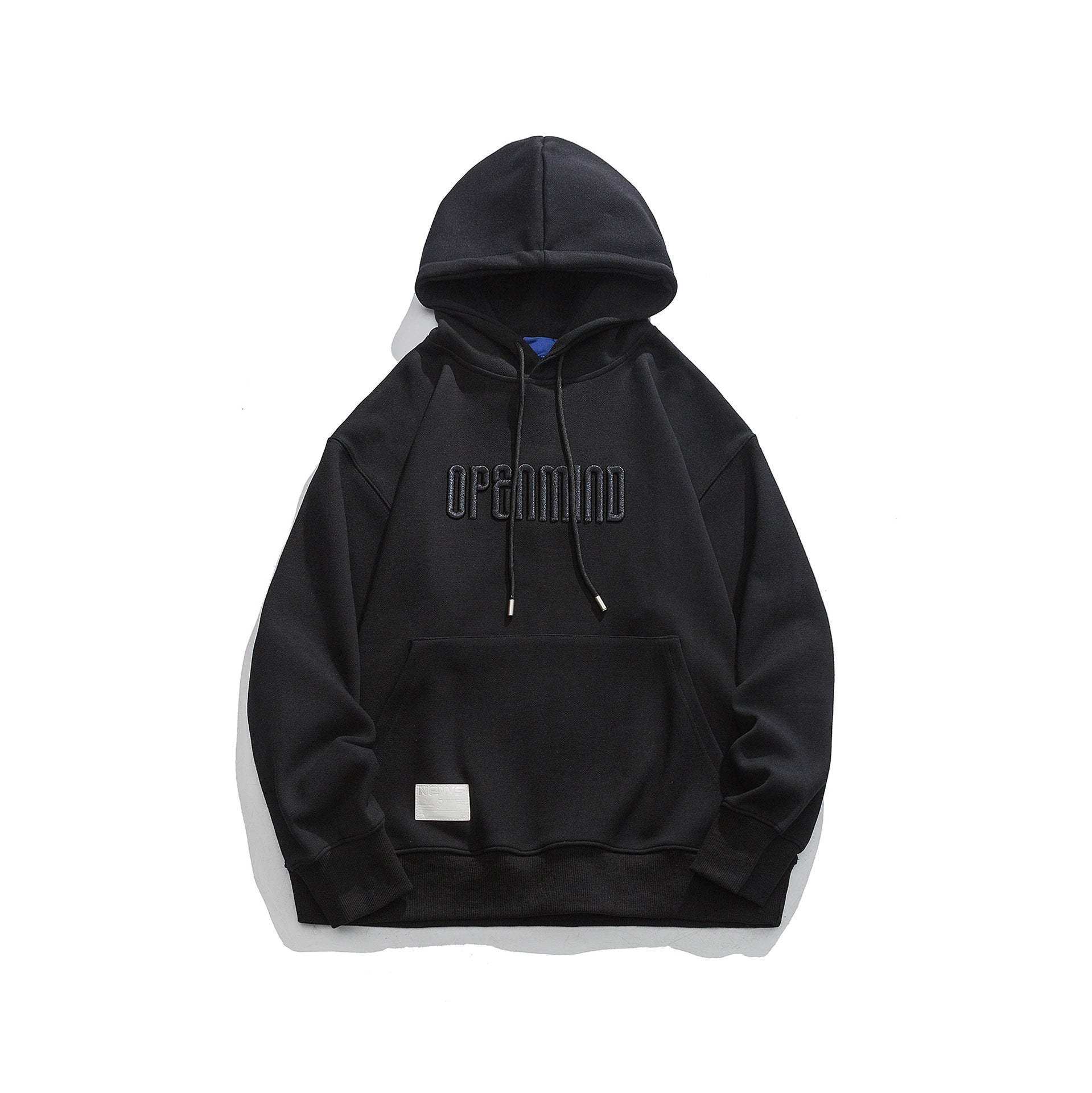 Embroidered Fleece - Lined Hoodie - XGEM® - Not Made for Everyone