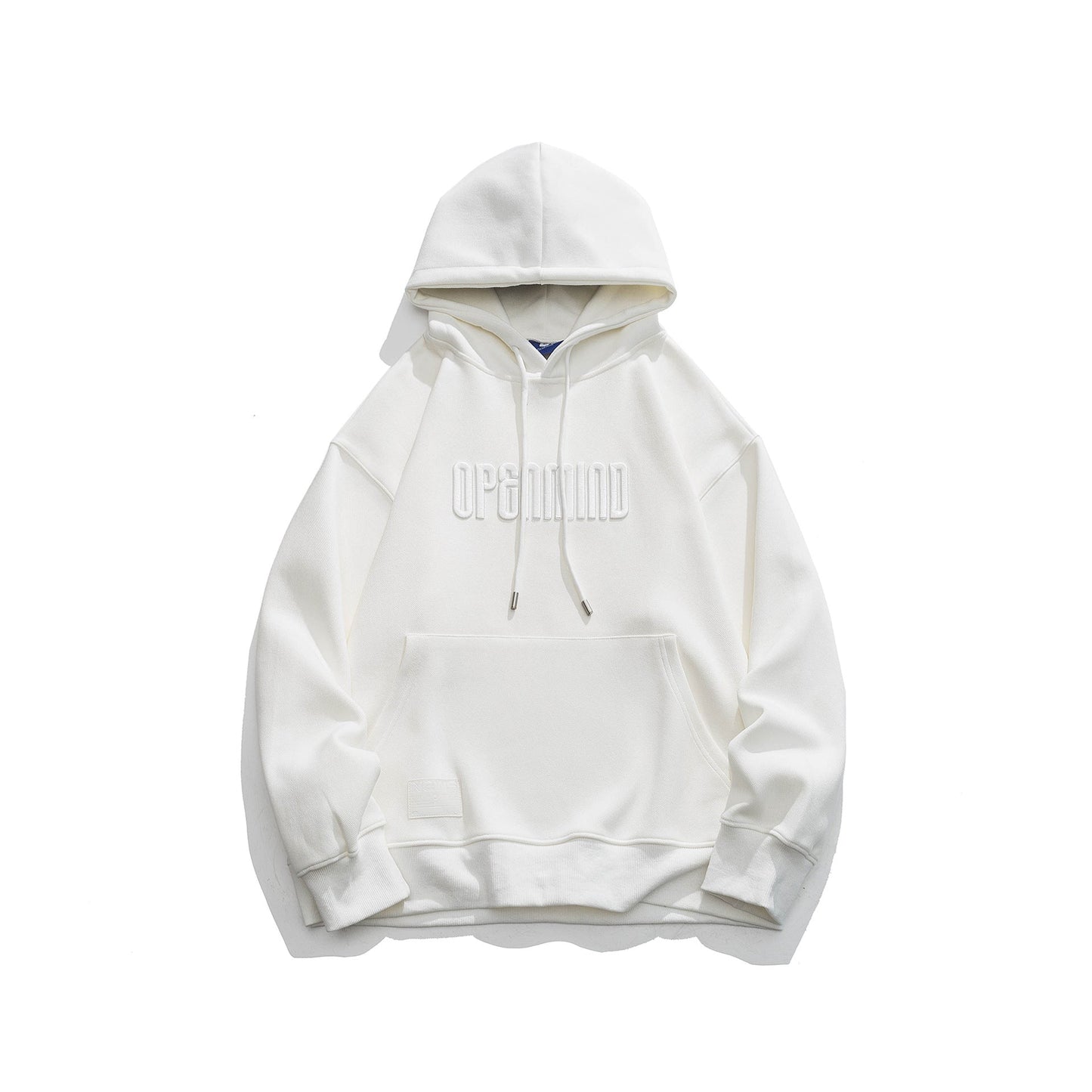 Embroidered Fleece - Lined Hoodie - XGEM® - Not Made for Everyone