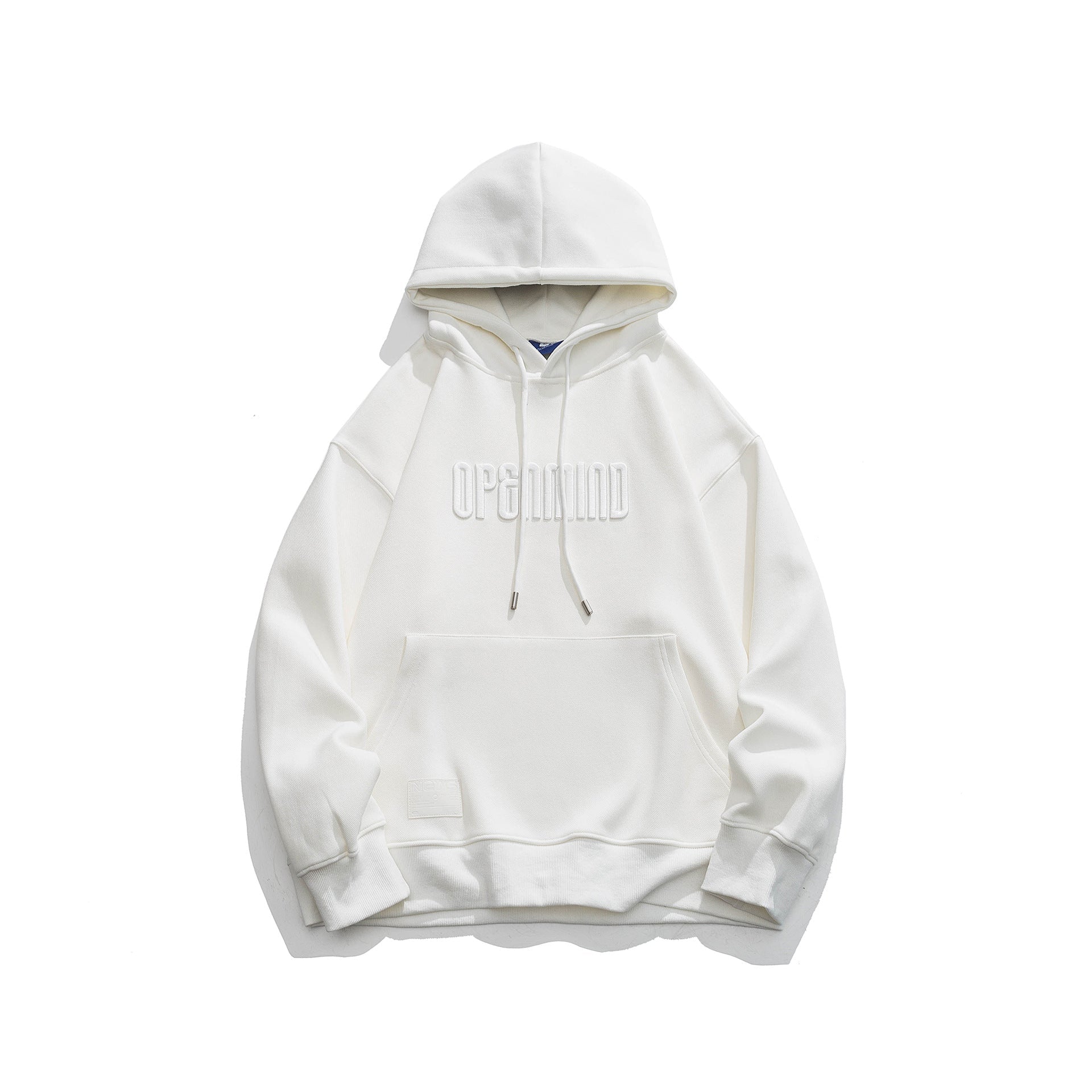 Embroidered Fleece - Lined Hoodie - XGEM® - Not Made for Everyone
