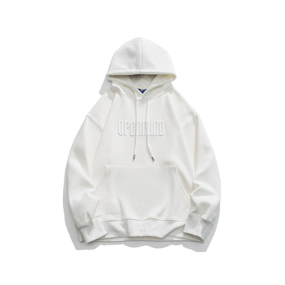 Embroidered Fleece - Lined Hoodie - XGEM® - Not Made for Everyone