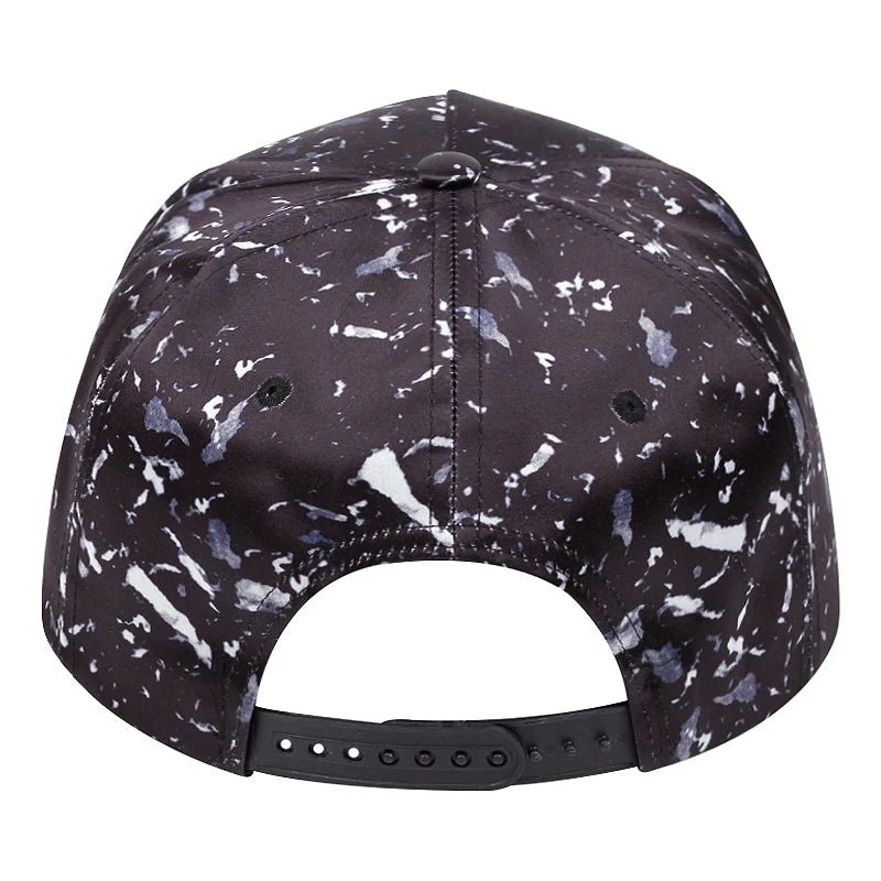Flat Brim Snapback Cap - XGEM® - Not Made for Everyone