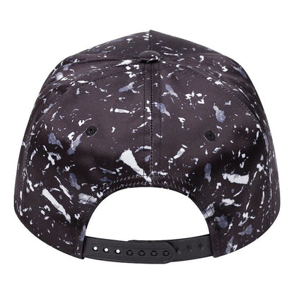Flat Brim Snapback Cap - XGEM® - Not Made for Everyone