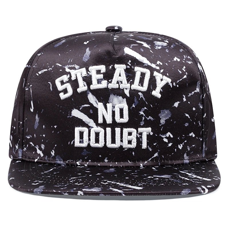 Flat Brim Snapback Cap - XGEM® - Not Made for Everyone
