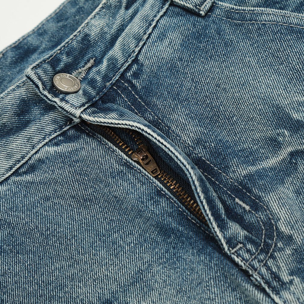 Gradeline Denim — Gradient Wash Street Pants - XGEM® - Not Made for Everyone