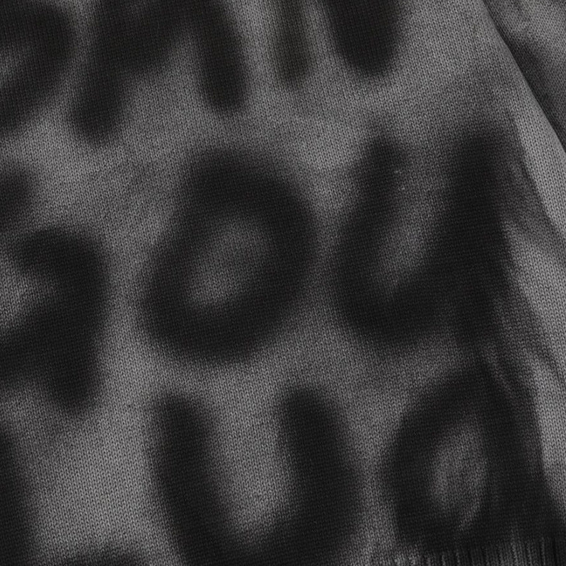 Graffiti Letter Knit Sweater - XGEM® - Not Made for Everyone