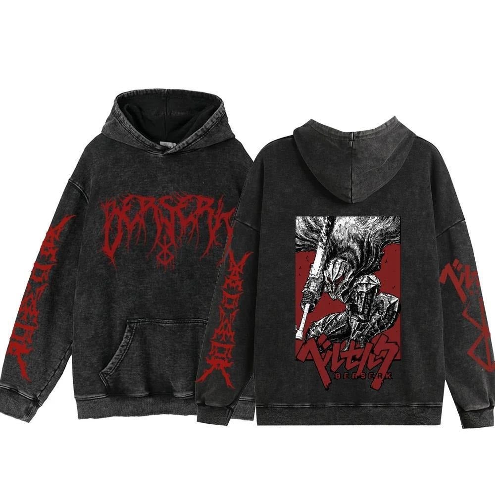 Graphic Pullover Hoodie Streetwear - XGEM® - Not Made for Everyone