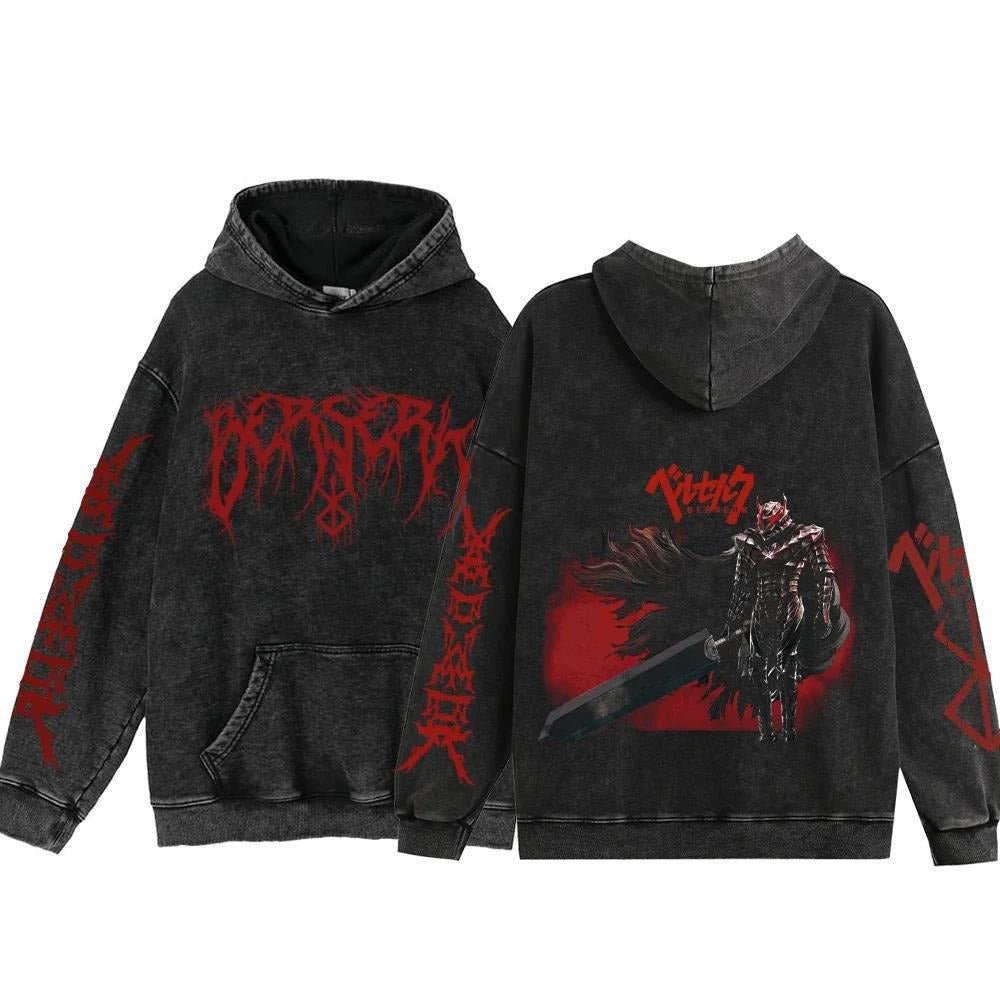 Graphic Pullover Hoodie Streetwear - XGEM® - Not Made for Everyone