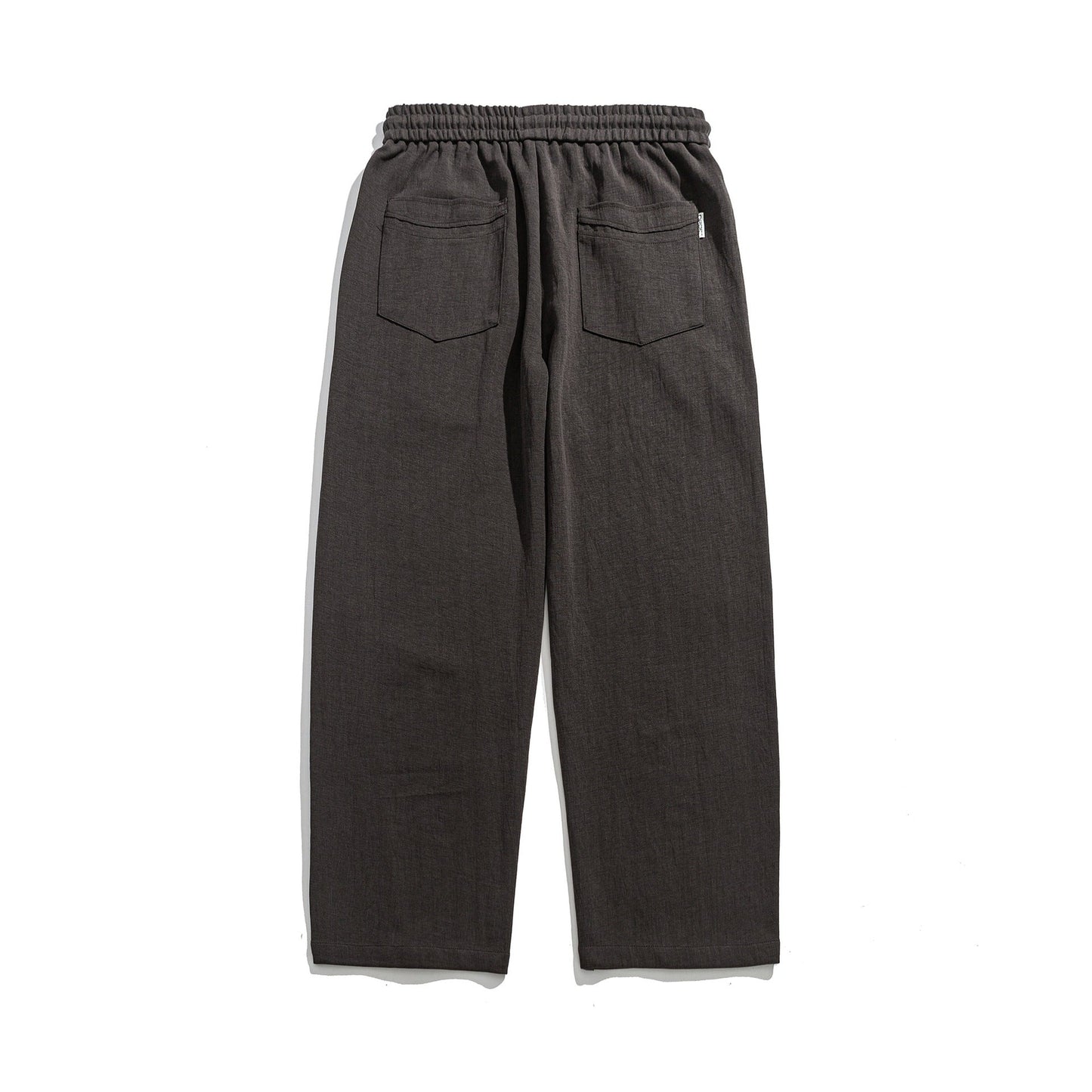 Groundline Core Relaxed Straight - Leg Streetwear Bottoms - XGEM® - Not Made for Everyone