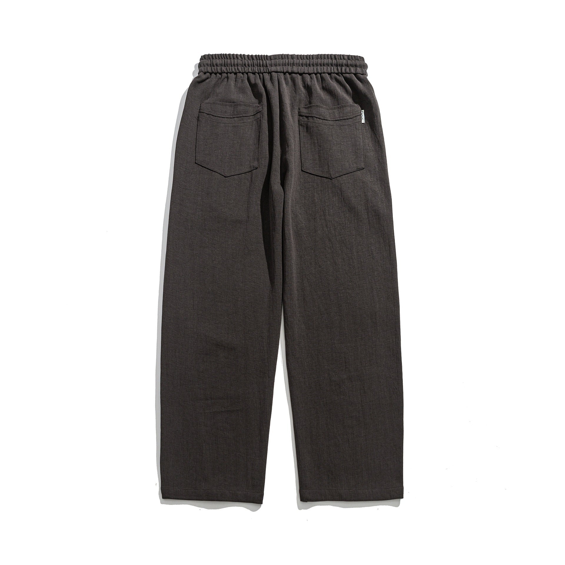 Groundline Core Relaxed Straight - Leg Streetwear Bottoms - XGEM® - Not Made for Everyone