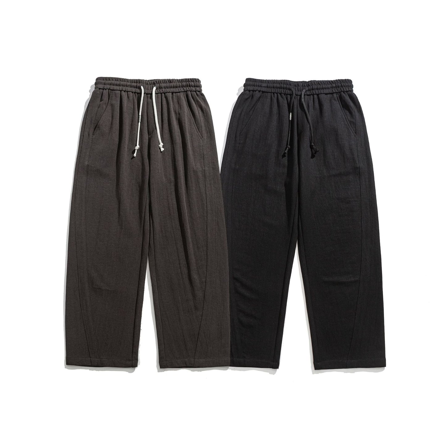 Groundline Core Relaxed Straight - Leg Streetwear Bottoms - XGEM® - Not Made for Everyone