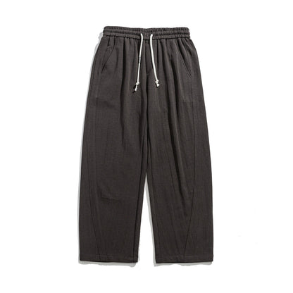 Groundline Core Relaxed Straight - Leg Streetwear Bottoms - XGEM® - Not Made for Everyone