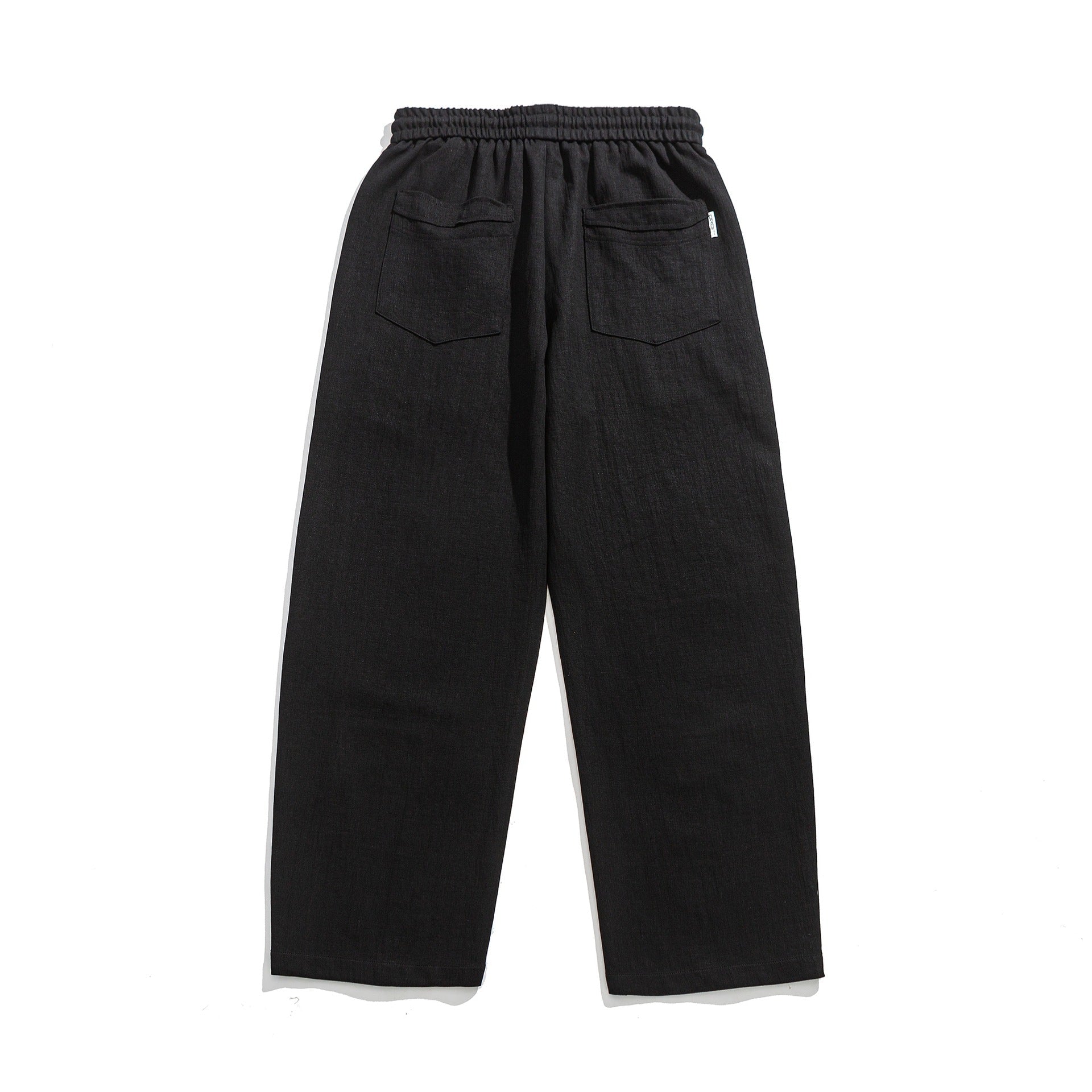 Groundline Core Relaxed Straight - Leg Streetwear Bottoms - XGEM® - Not Made for Everyone