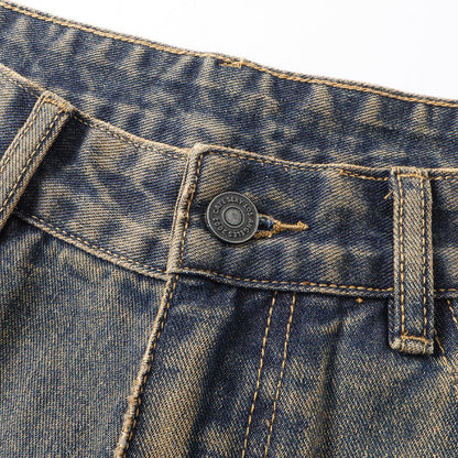 Jeans Loose Washed Blue - XGEM® - Not Made for Everyone