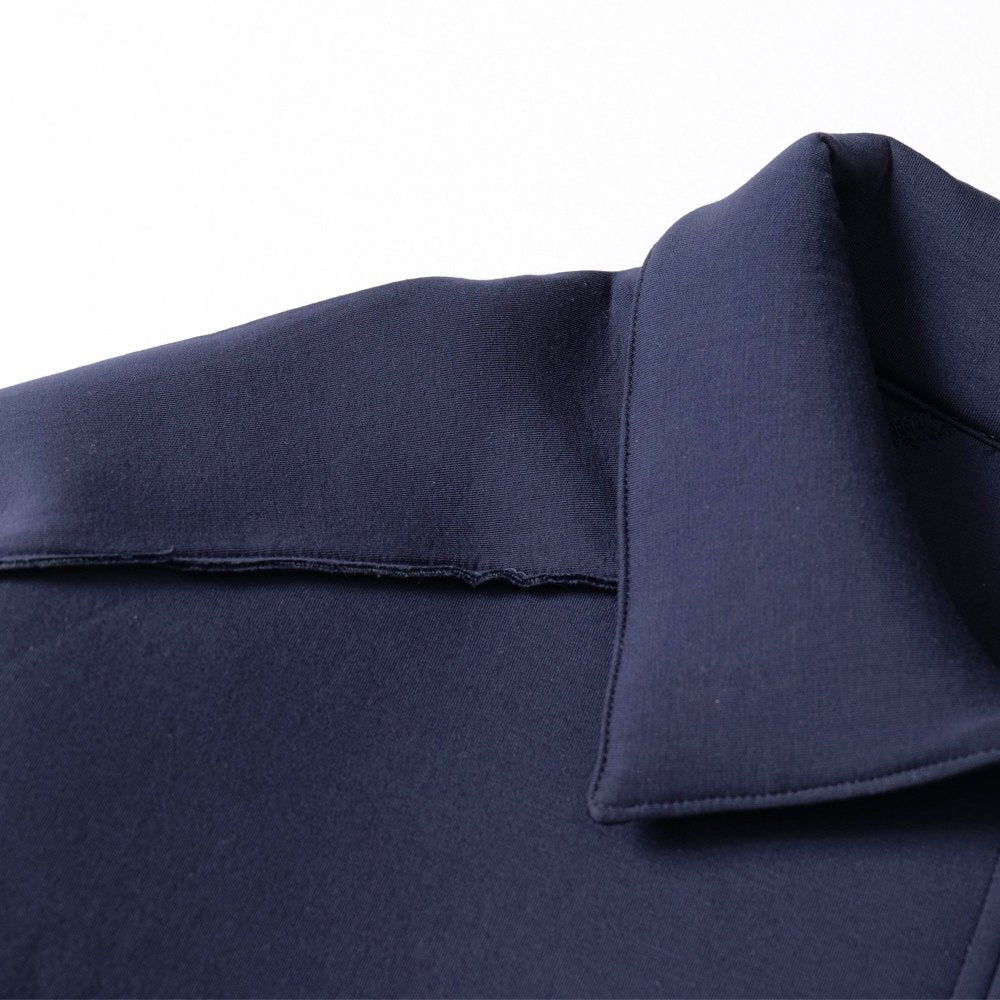 Oversized Flip Collar Pullover - curated XGEM rare find