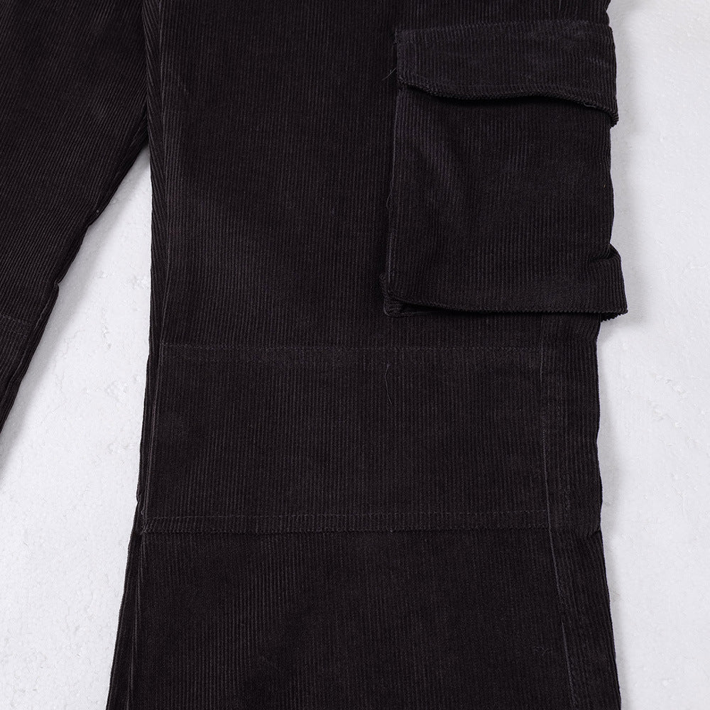 Loose wide leg pants and long pants - XGEM® - Not Made for Everyone